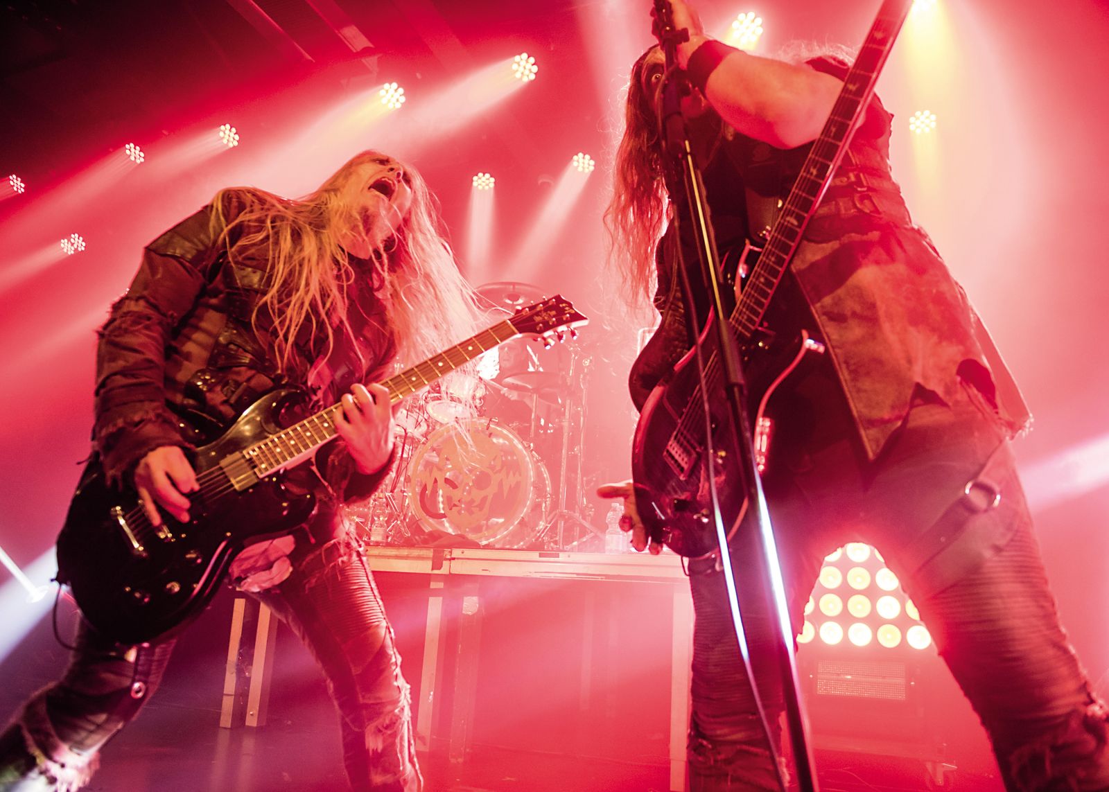 Pain (S) - I AM TOUR 2025, Cvetličarna, LJ | Sebastijan Iskra