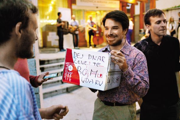 Vložena obtožnica v aferi Fotopub