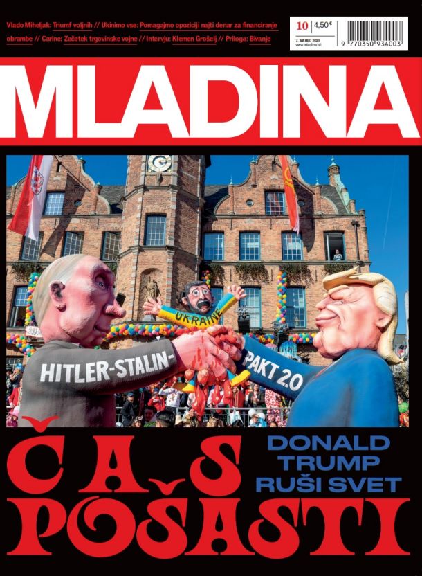 MLADINA 10 2025: ČAS POŠASTI