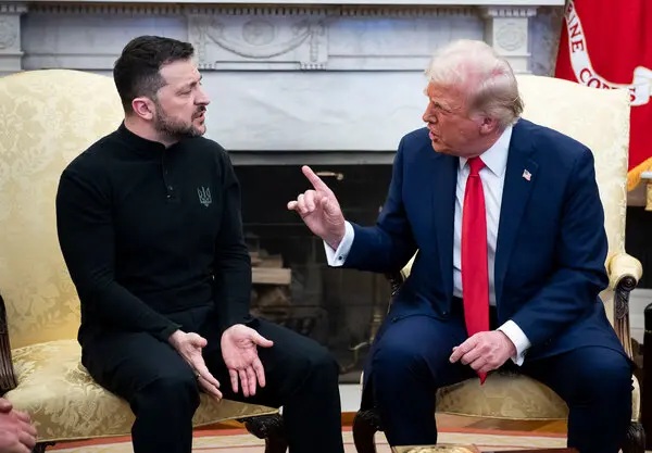 Vulgarna demonstracija Trumpove egomanije