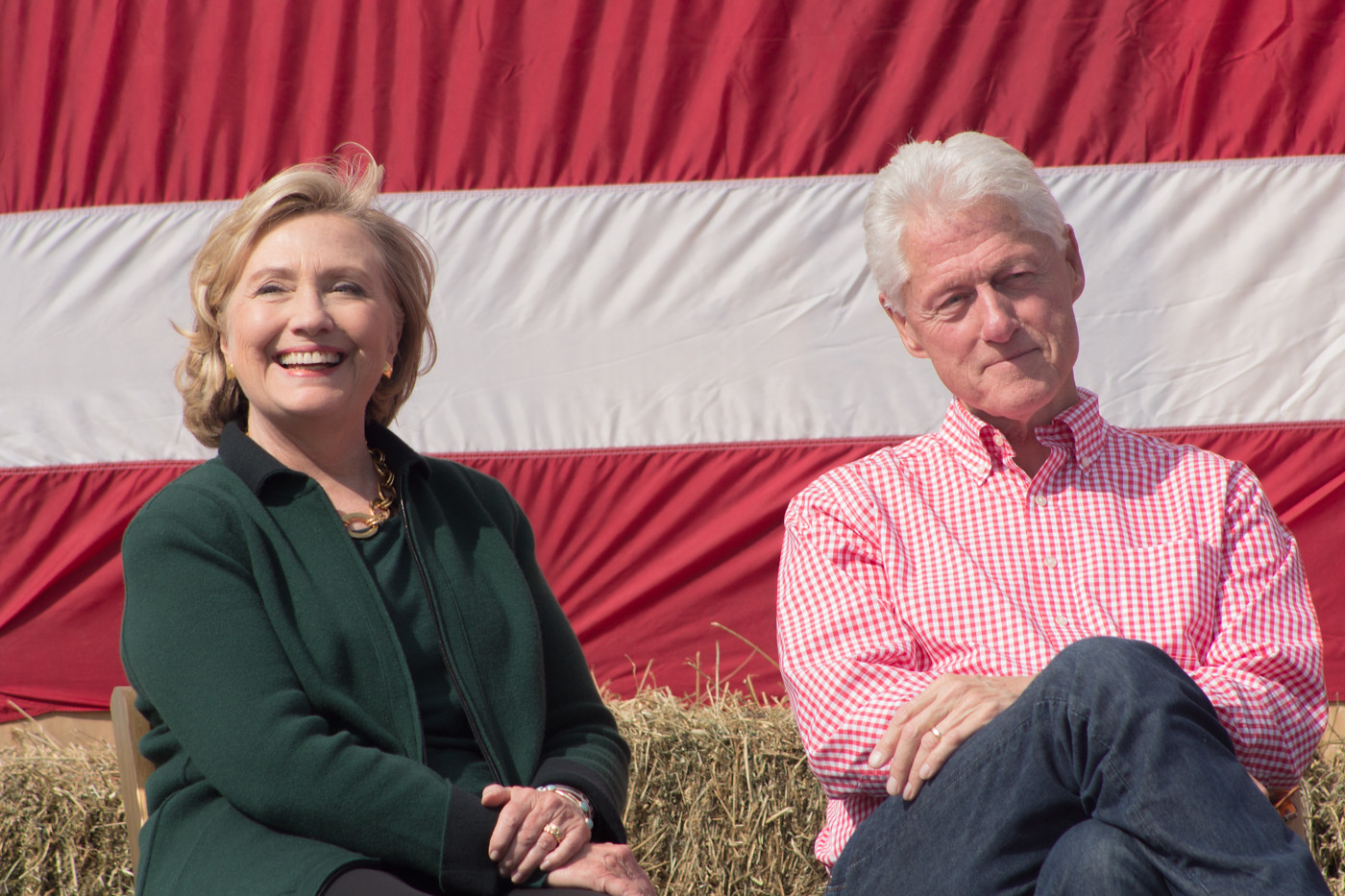 Zakonca Clinton zavrnila zaslišanje v zadevi Epstein