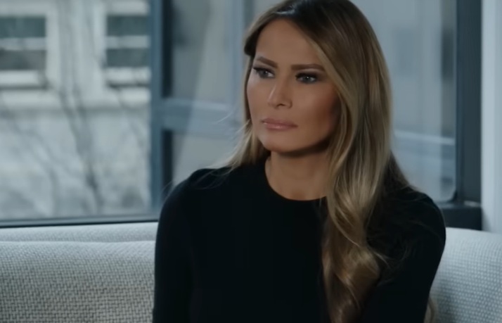 Dokumentarni film o Melanii Trump prihaja v Slovenijo
