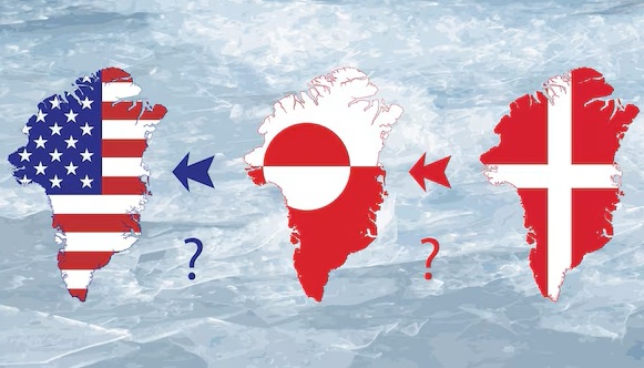 Rešitev glede Grenlandije?