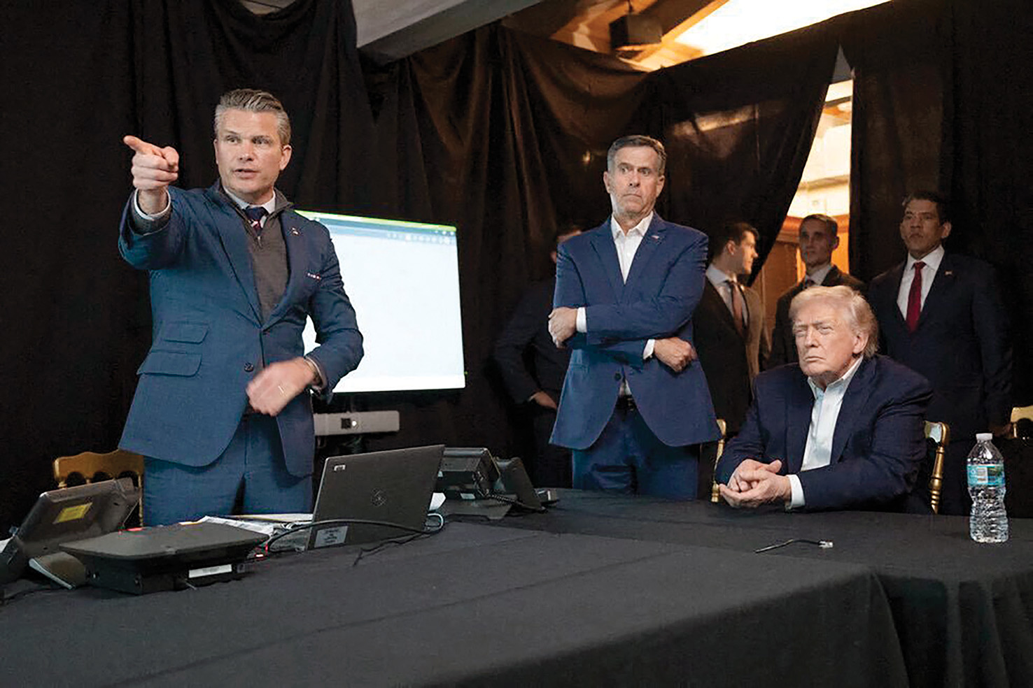 Trump nas vleče v tretjo svetovno vojno