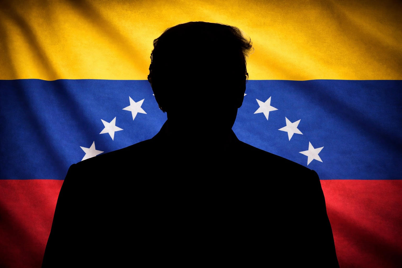 Trump se je oklical za predsednika Venezuele