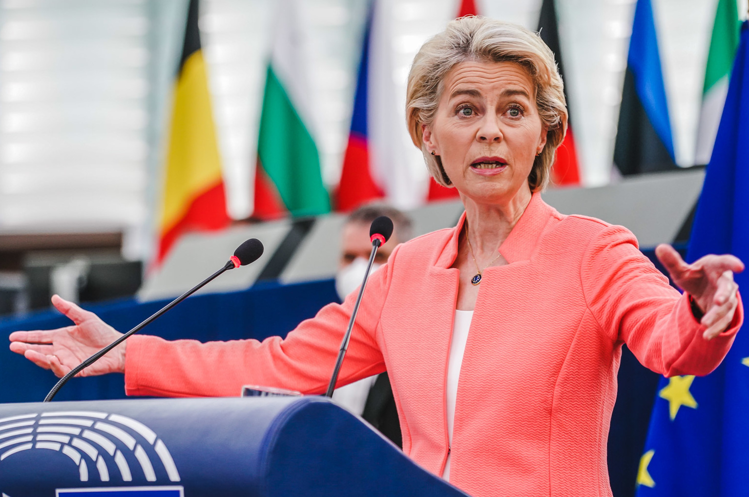 »Ursula von der Leyen ni bila izvoljena na volitvah. Zame nima avtoritete.«