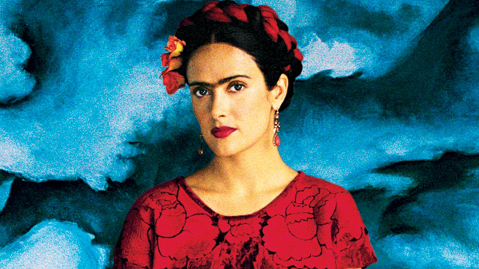Salma Hayek v filmu Frida (2002)