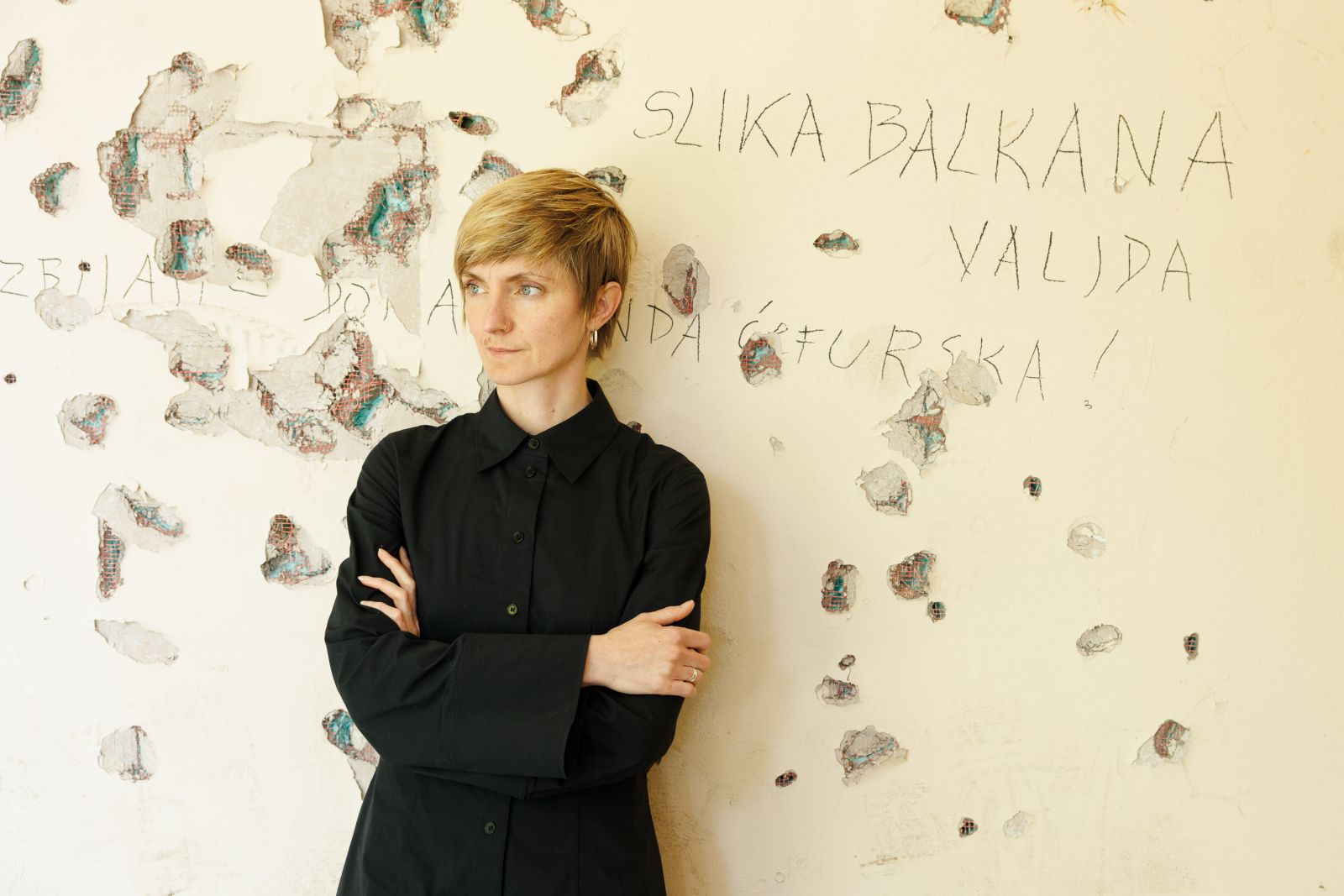 »Nisem optimistka, sem žalostna socialistka«