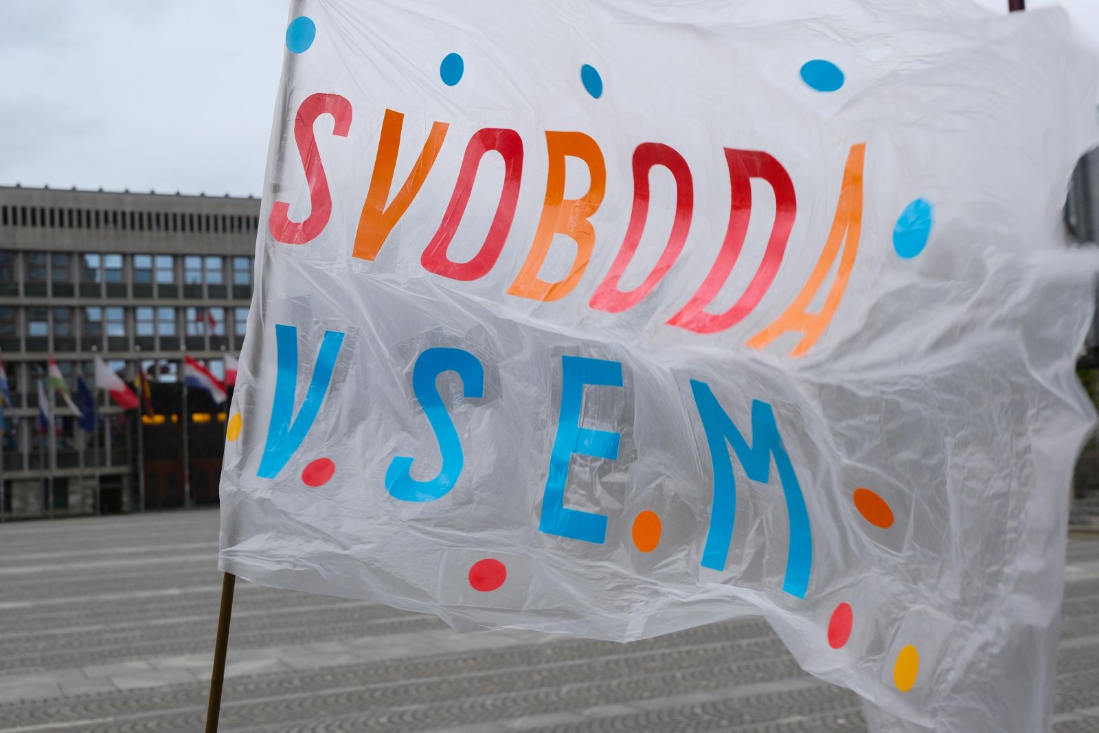 V petek v Ljubljani predvolilni shod