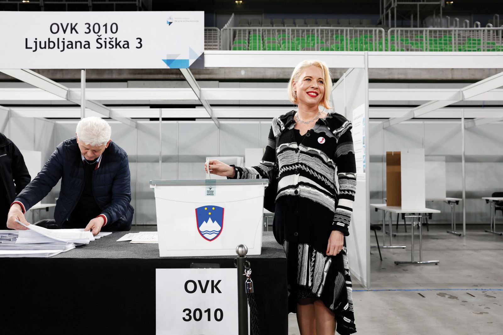Zakaj na volitve?