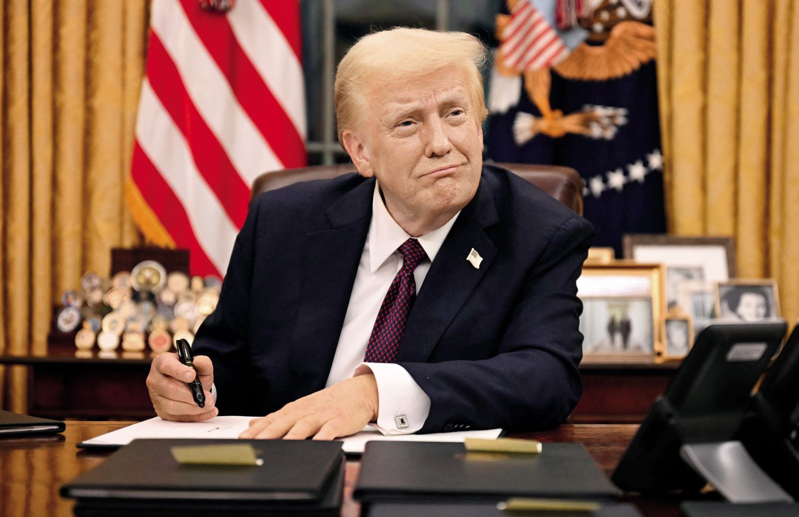 Trump vidi možnost dogovora z Iranom
