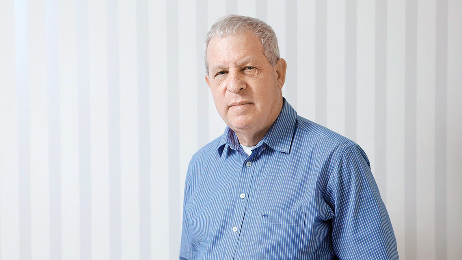 Generalmajor v pokoju Giora Eiland, nekdanji šef izraelskega Sveta za nacionalno varnost in dolgoletni svetovalec zasebne obveščevalne agencije Black Cube.