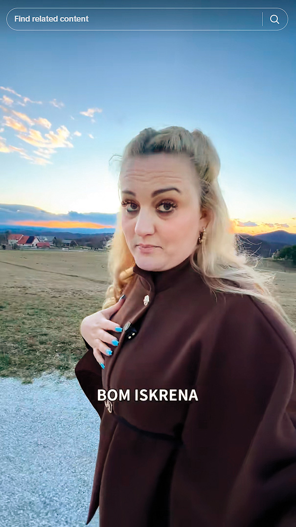 Direktna blondie