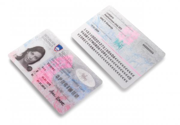Za nov osebni dokument obvezna digitalna fotografija