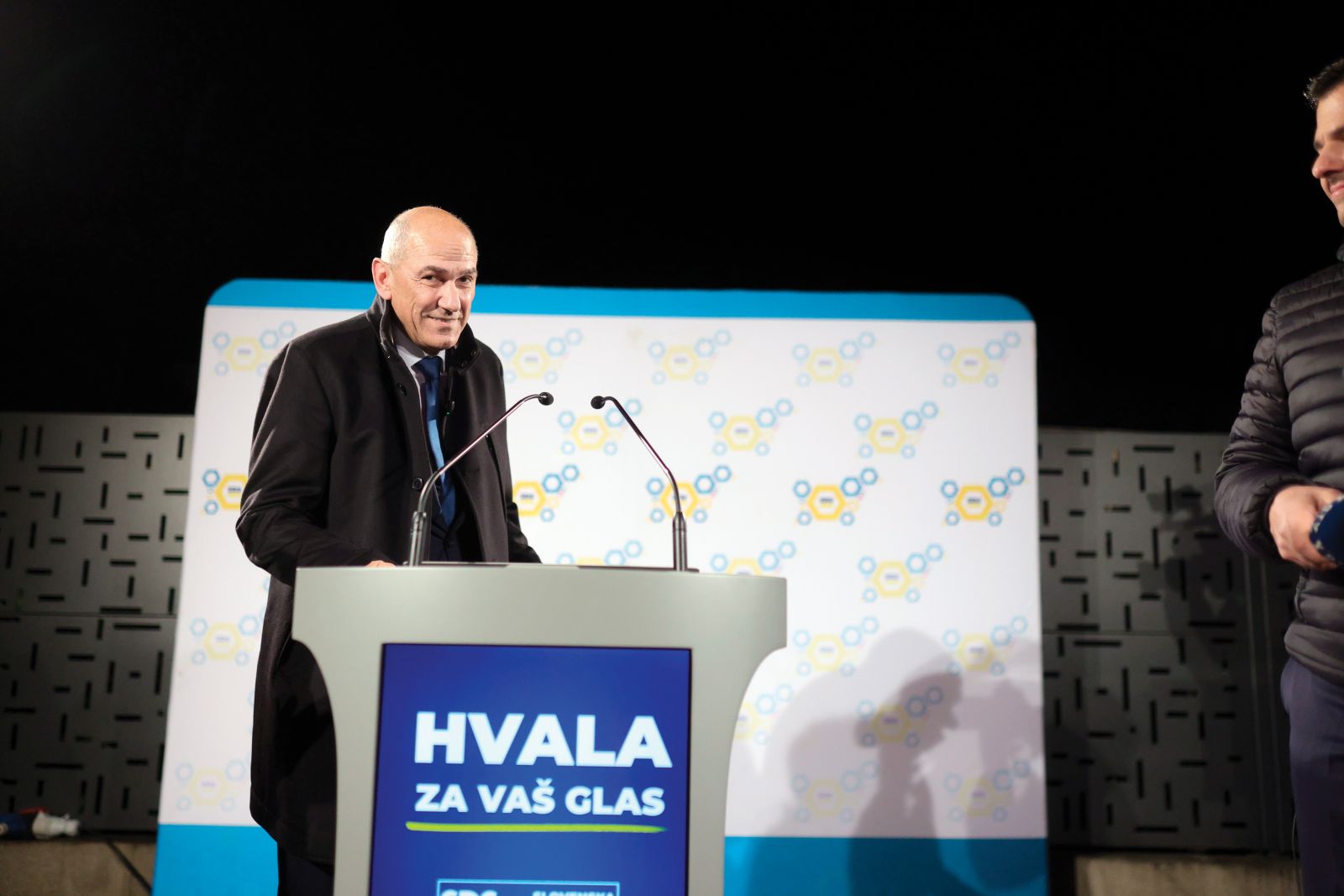 Janez Janša je napovedal bitko za razveljavitev volilnega poraza | Željko Stevanić