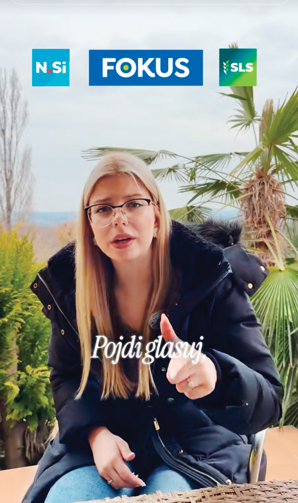 Še ena podtaknjenka