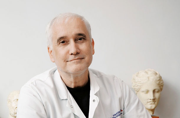 Nevrolog Zvezdan Pirtošek