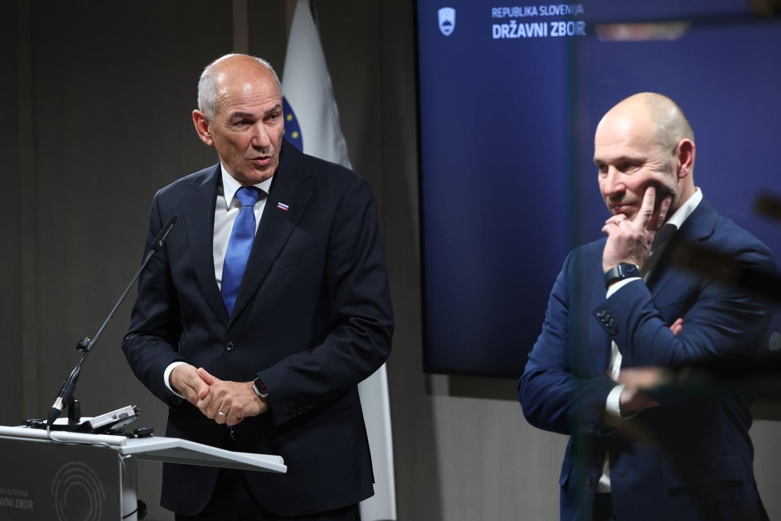 »Če bi volivci NSi vedeli, da bo šla v levo, bi rajši volili Janšo«