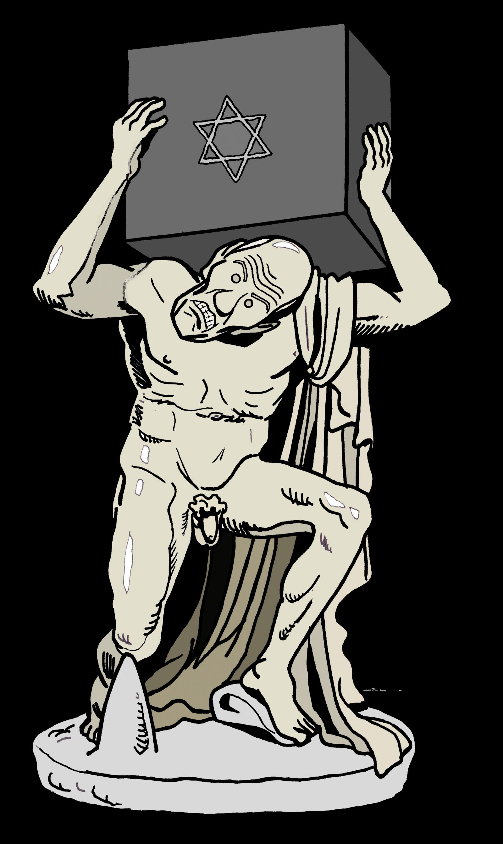 Atlas s Trstenjakove