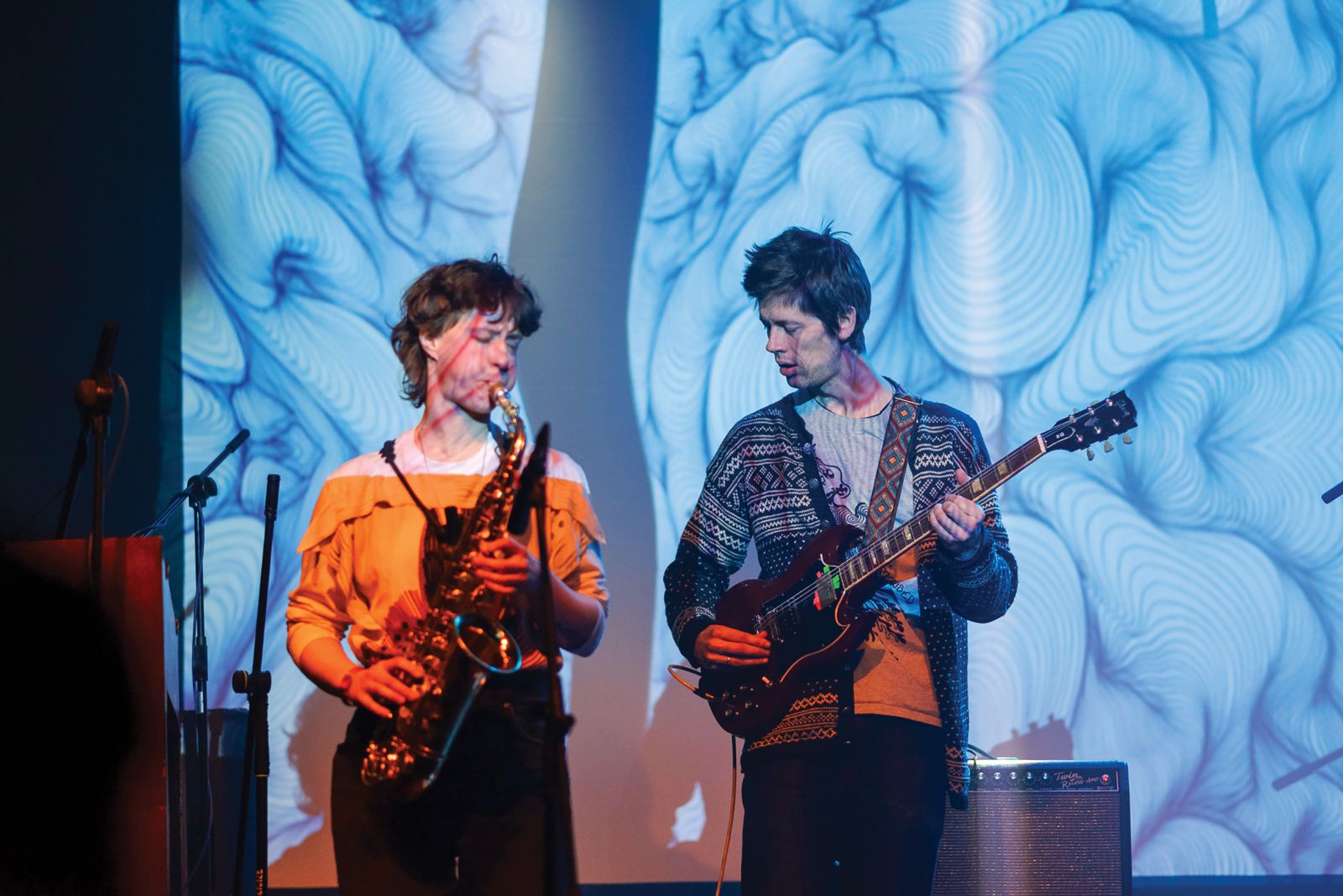 Emmeluth’s Amoeba; VAKUM, ON Rizom, Gustaf, Pekarna, MB | Klara Šulek
