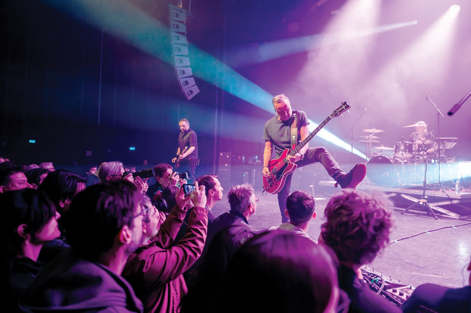 Peter Hook & The Light, Kino Šiška, LJ | Saša Krajnc