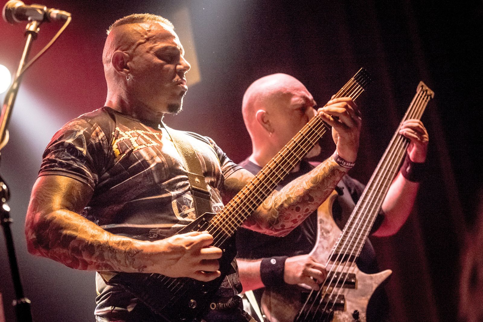Pestilence (NL), Menza pri koritu, AKC Metelkova mesto, LJ | Sebastijan Iskra