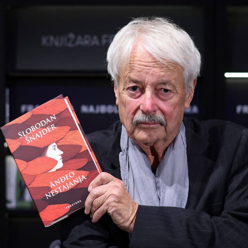 Slobodan Šnajder