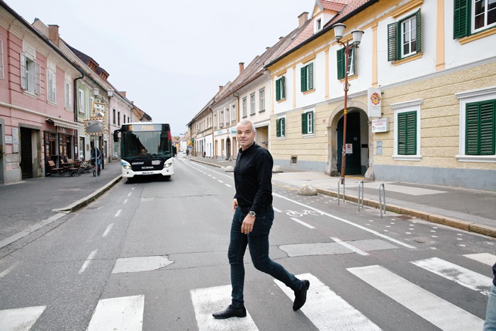 Mariborski župan Saša Arsenovič