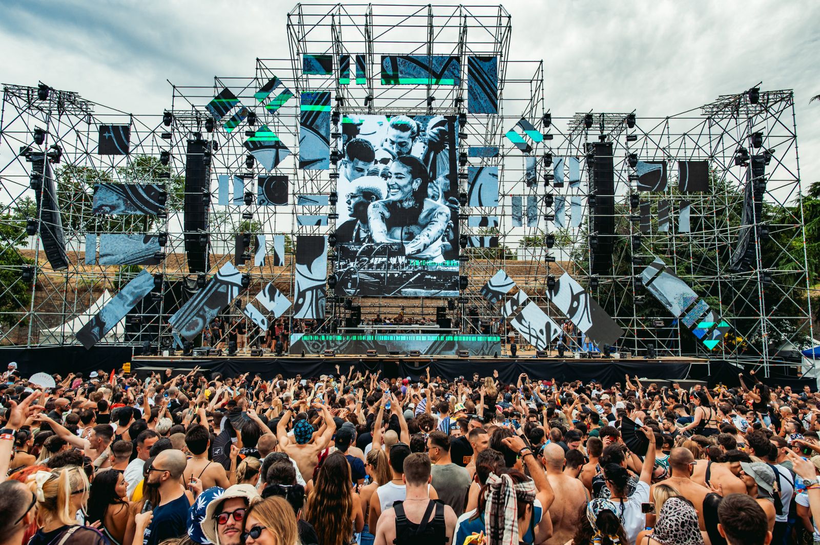 Festival Exit se iz Srbije seli v Črno goro