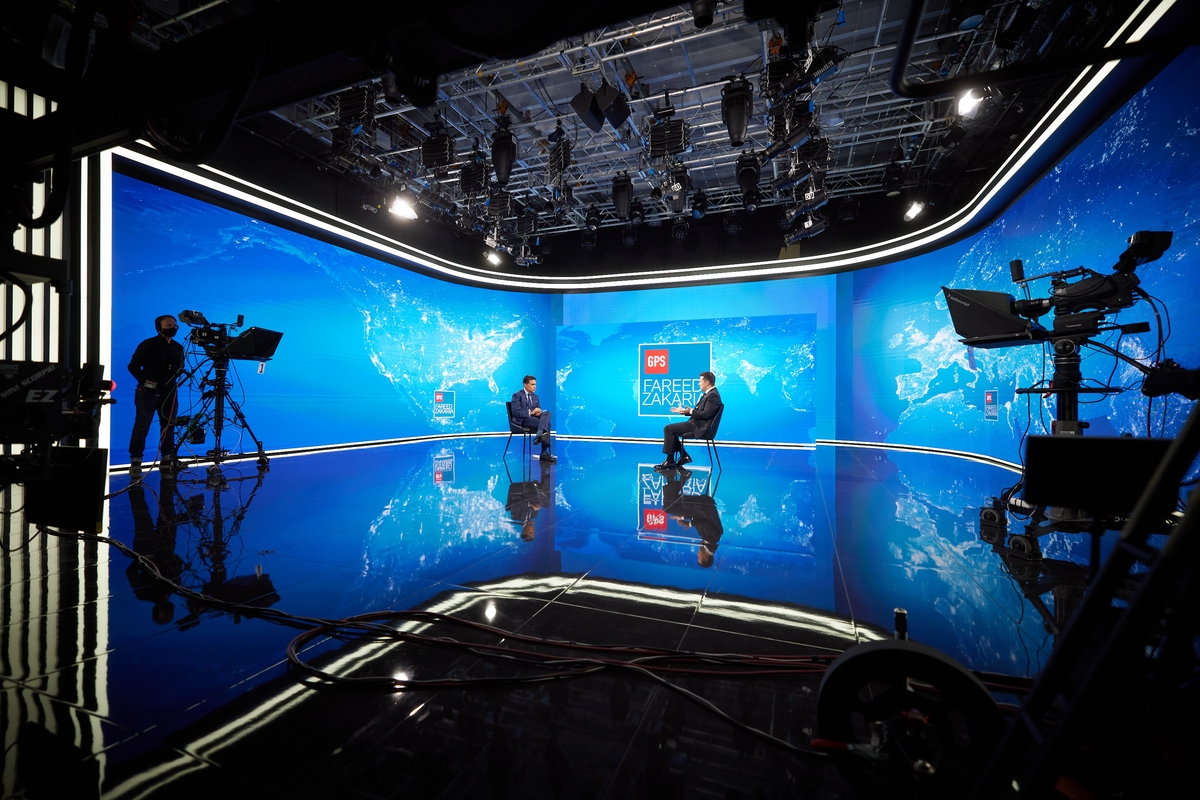 Ustavitev informativnega programa državnih medijev