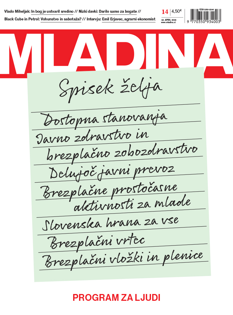 Mladina 14/2026