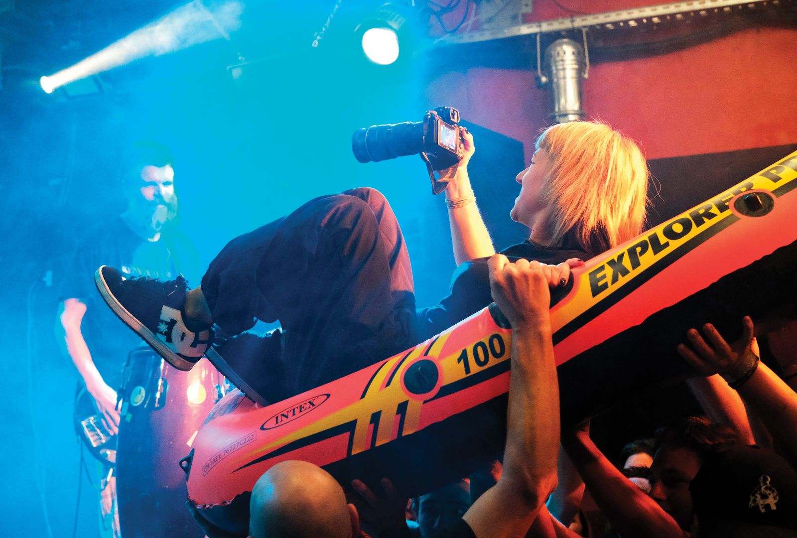 Elvis Jackson; Ortofest, Orto Bar, LJ | Maja Mekina