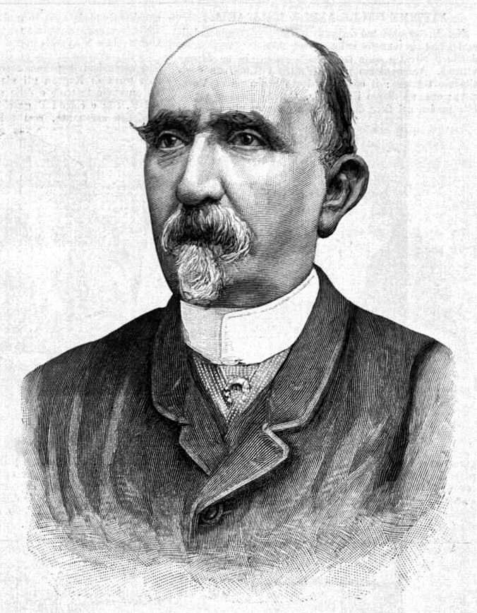 Carlo Collodi na ilustraciji iz leta 1890