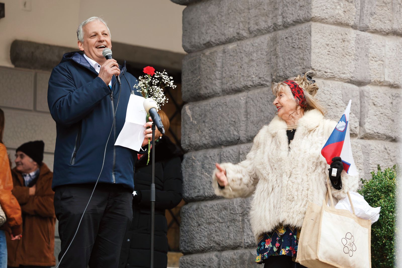 Borec proti korupciji in vsemu, kar diši po levem, Aleš Primc.