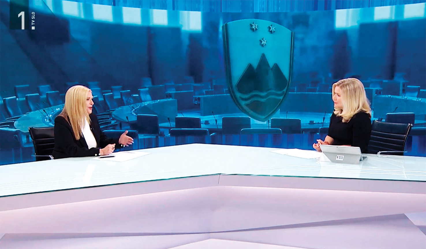 Spet Tanja Gobec!