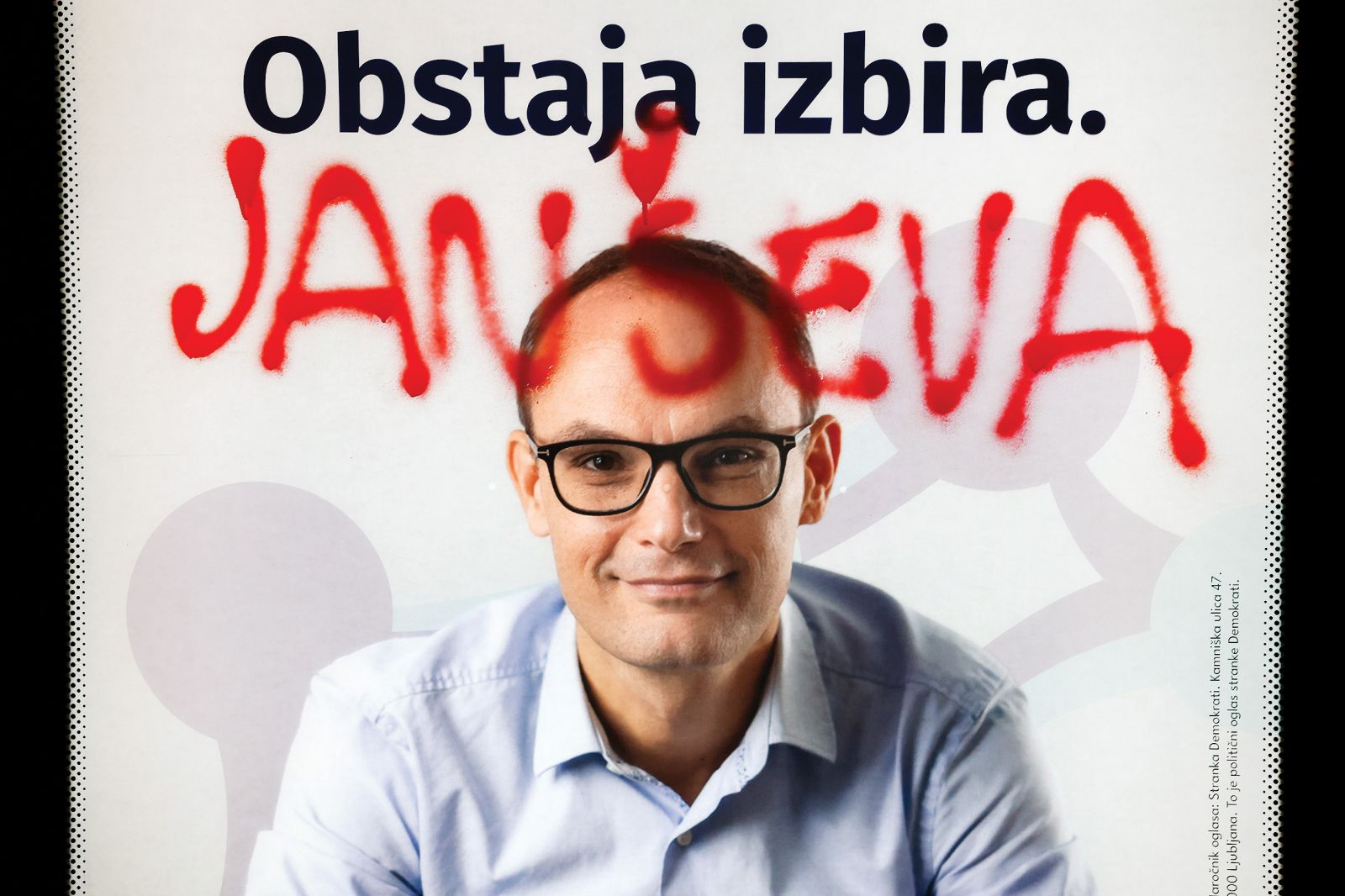 Logarjeva izbira 