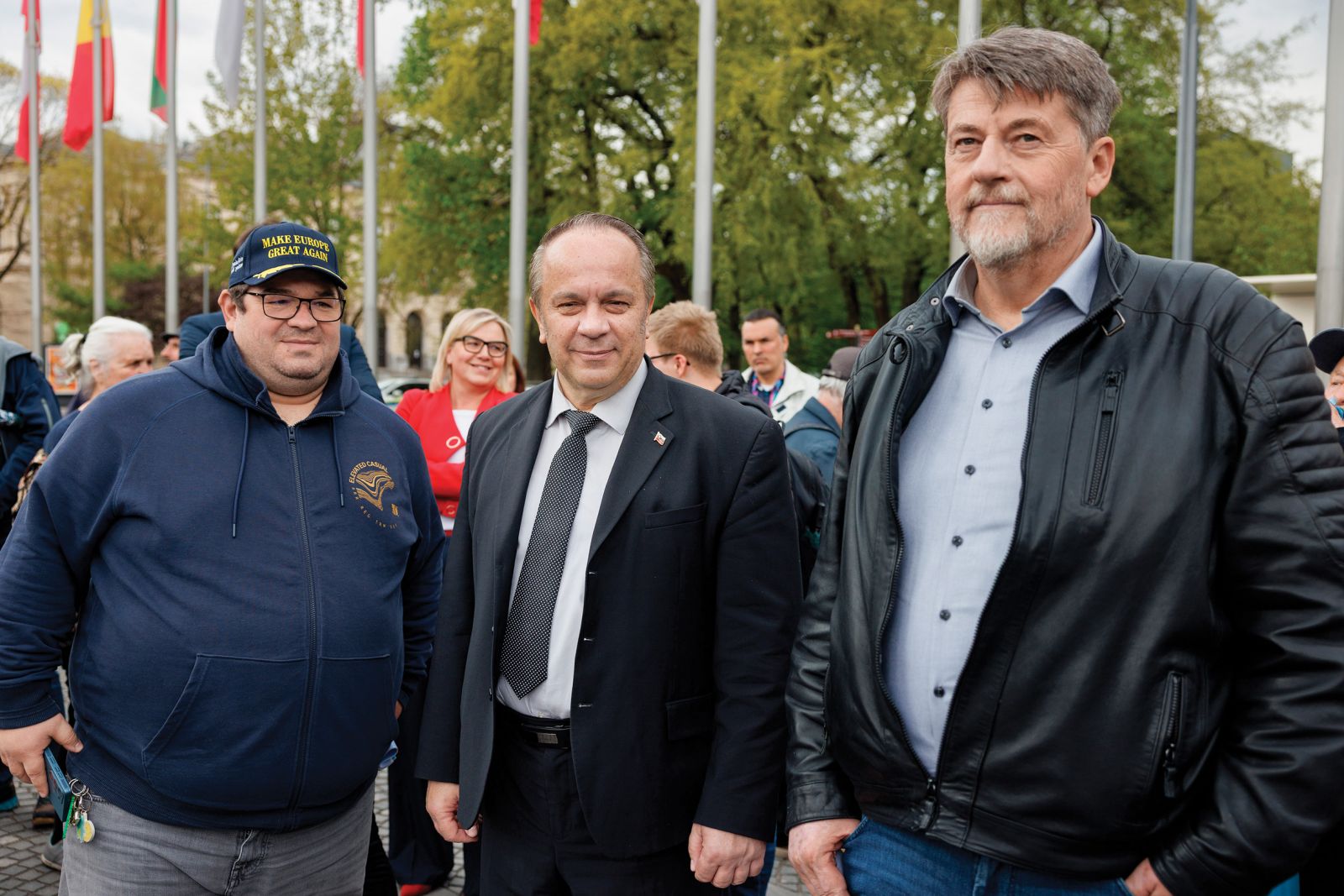 Prvi projekt nove desne vlade?