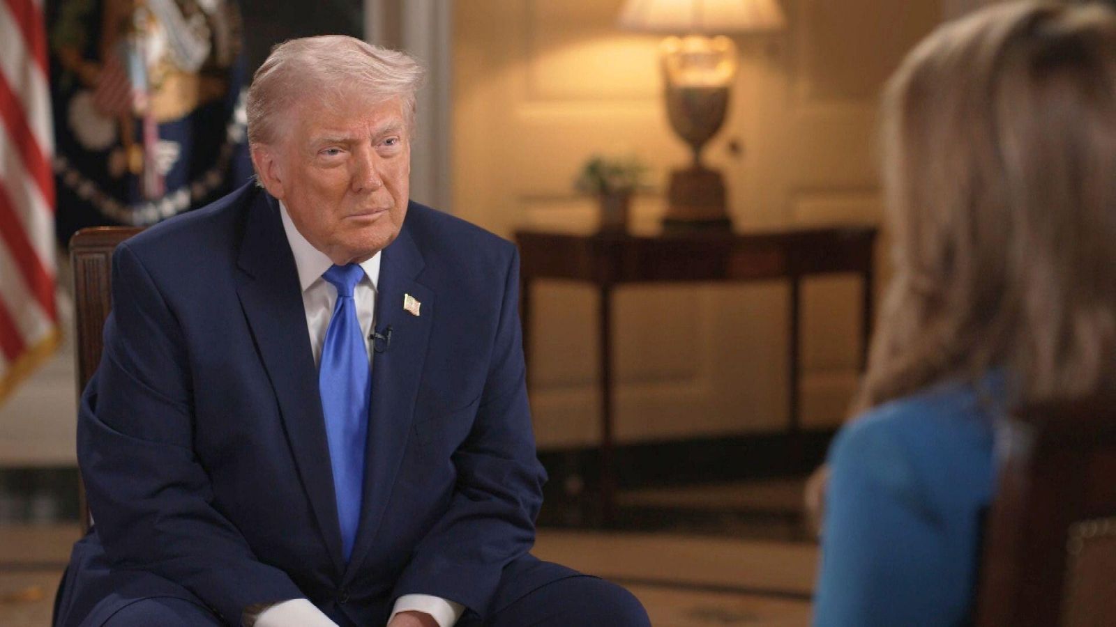 Donald Trump / &nbsp;»Nisem posiljevalec. Nisem pedofil.«