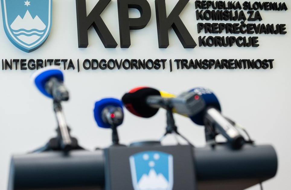 KPK / »Poročanje o lobističnih stikih je zaskrbljujoče«