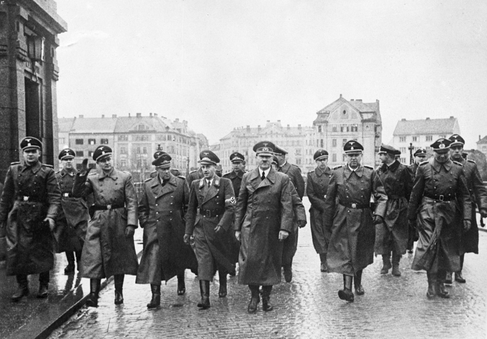 Adolf Hitler v Mariboru
