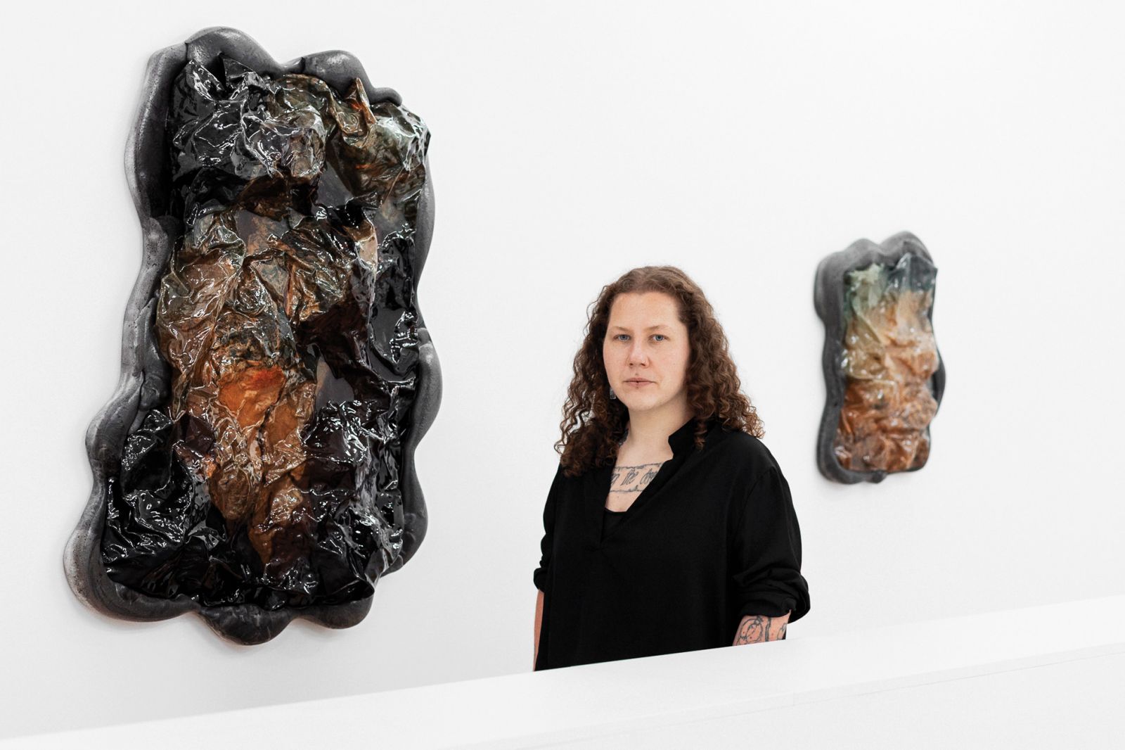 Sara Rman: Kjer pomni; Galerija Fotografija, LJ | Matic Pandel