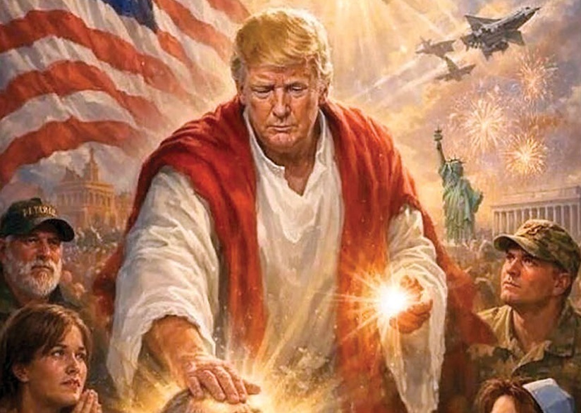 Kako si Trump plete zanko, s katero se bo obesil