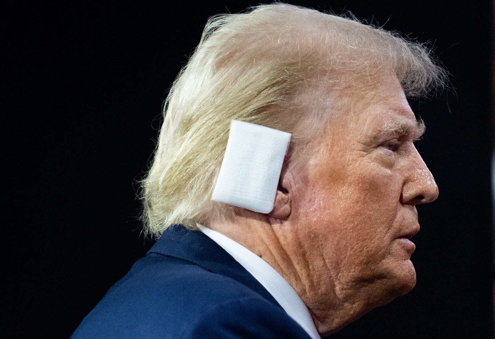 Je bil napad na Trumpa zrežiran?