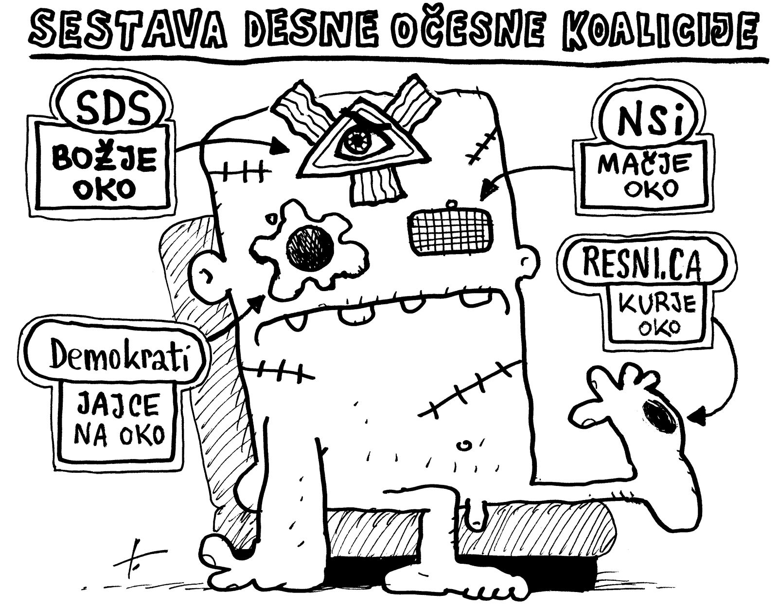 Izjave tedna