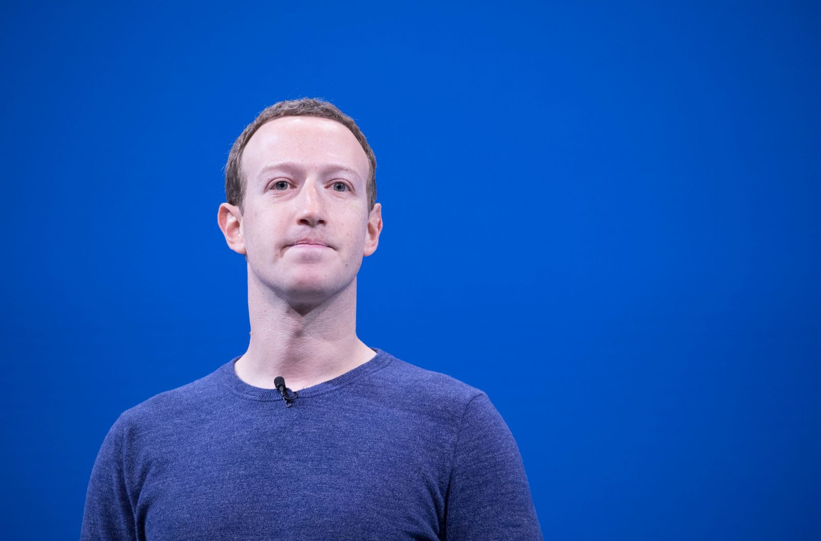 Mark Zuckerberg, glavni izvršni direktor Mete