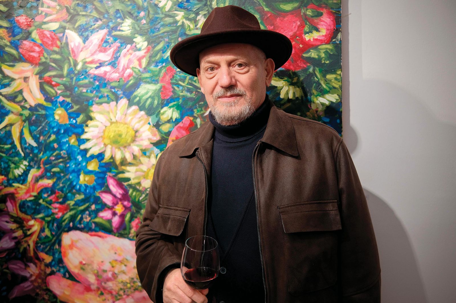 Gani Llalloshi: Nostalgija, galerija Hest, LJ | Janez Zalaznik