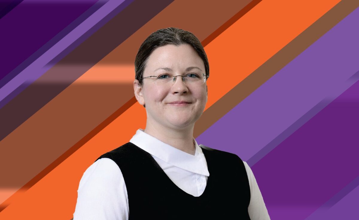 Katja Kokot, poslanka stranke Resnica