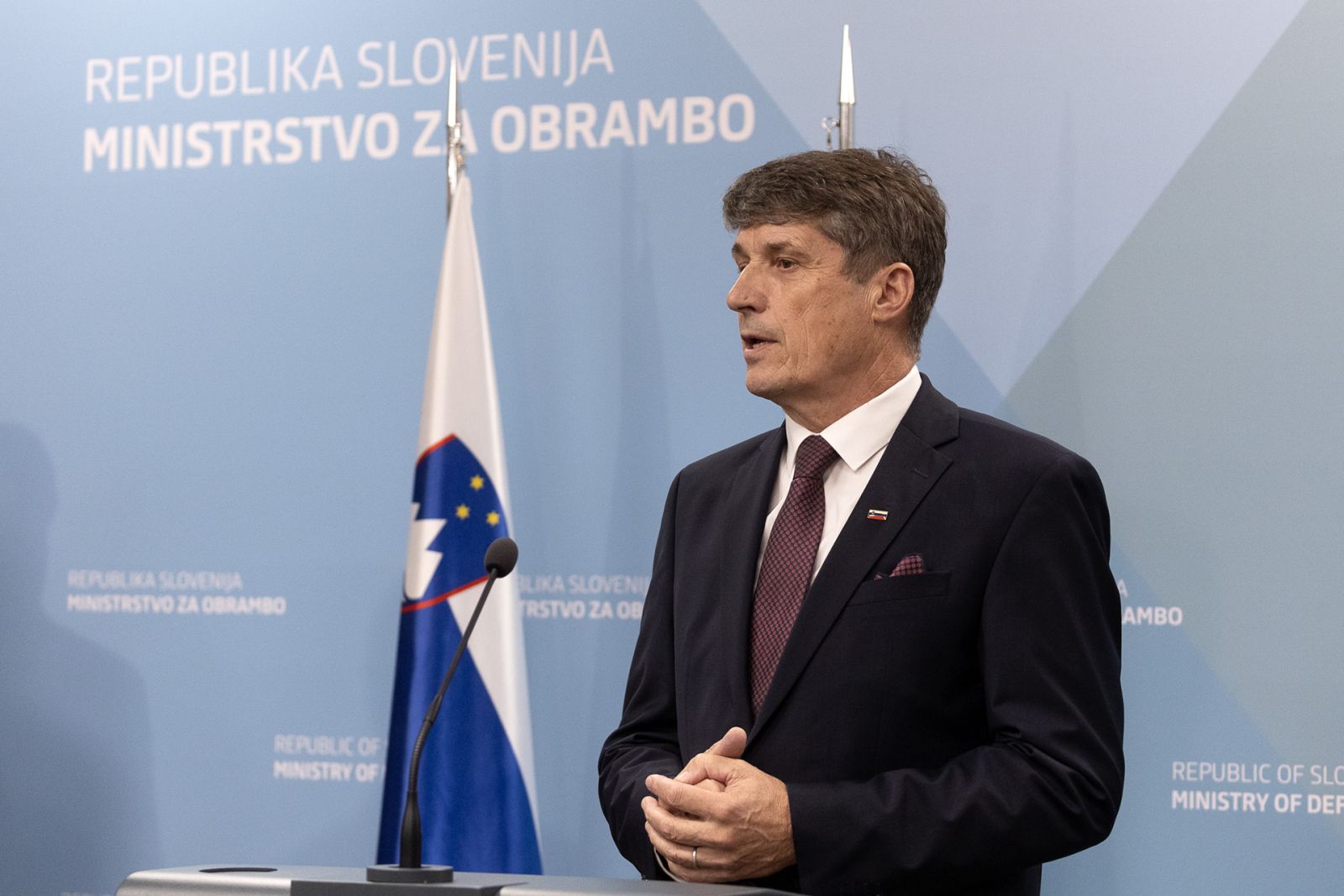 Borut Sajovic, vodja poslancev Svobode