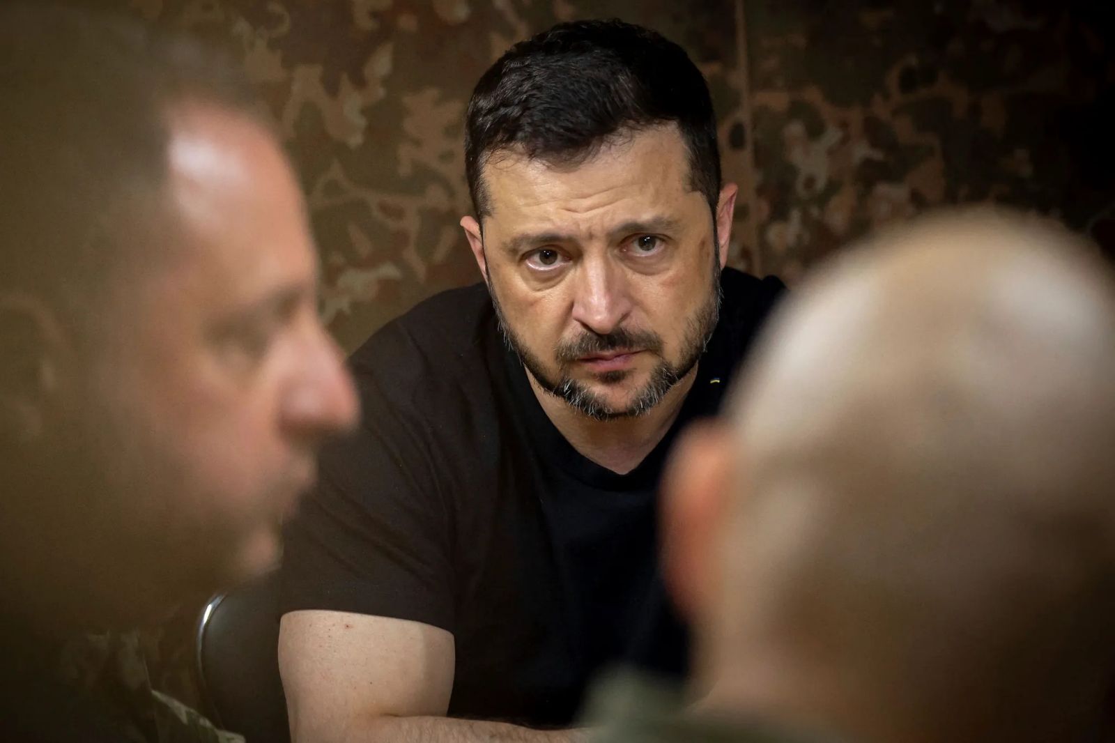 Zelenski upa, da bo EU hitro izplačala 90 milijard evrov&nbsp;