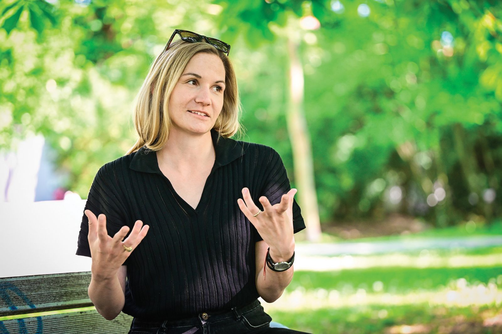 »Ali resnica sploh še ima težo?«